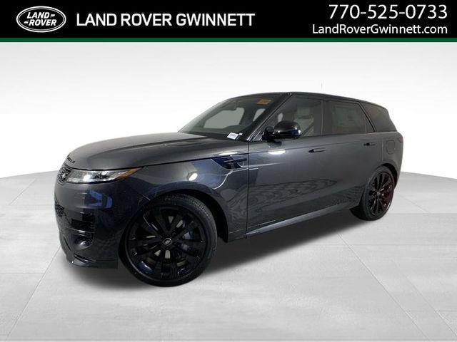 new 2025 Land Rover Range Rover Sport car, priced at $105,605