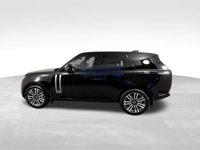 new 2025 Land Rover Range Rover car, priced at $137,750