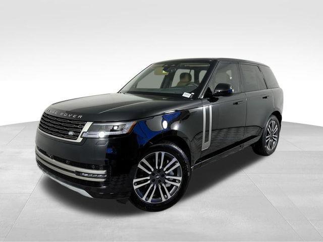 new 2025 Land Rover Range Rover car, priced at $137,750