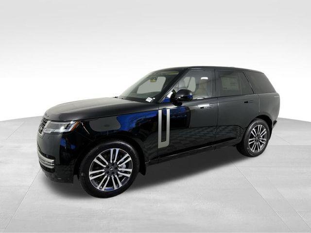 new 2025 Land Rover Range Rover car, priced at $137,750