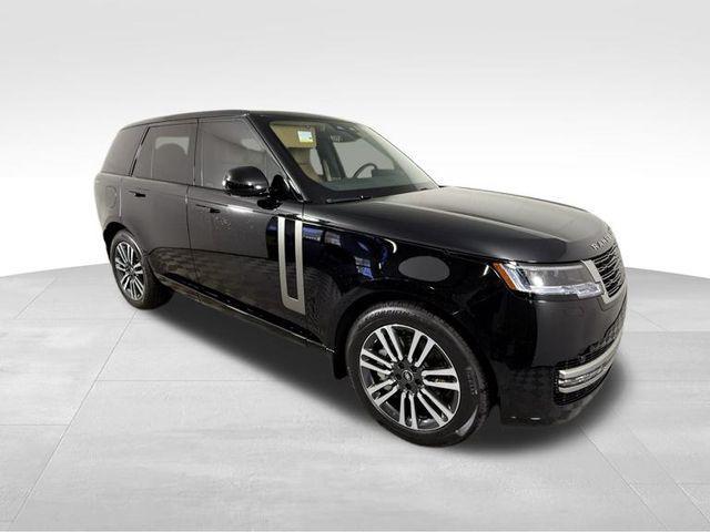 new 2025 Land Rover Range Rover car, priced at $137,750