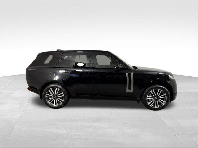 new 2025 Land Rover Range Rover car, priced at $137,750