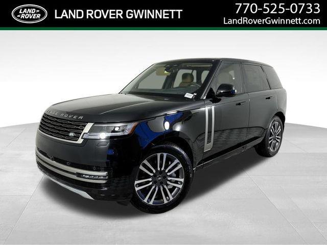 new 2025 Land Rover Range Rover car, priced at $137,750