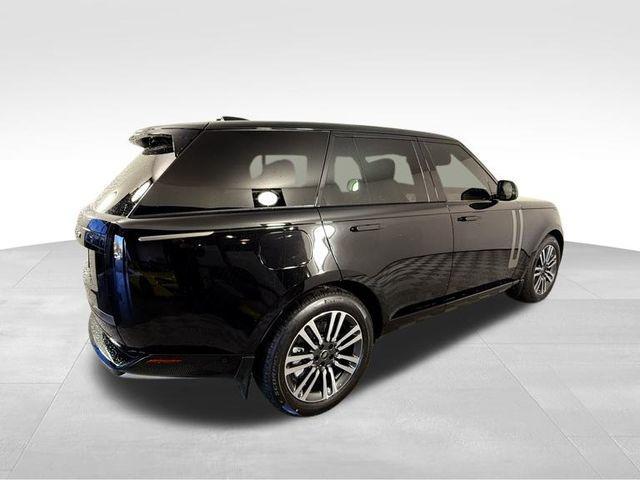 new 2025 Land Rover Range Rover car, priced at $137,750