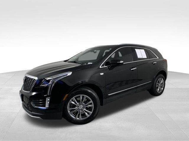 used 2023 Cadillac XT5 car, priced at $36,400