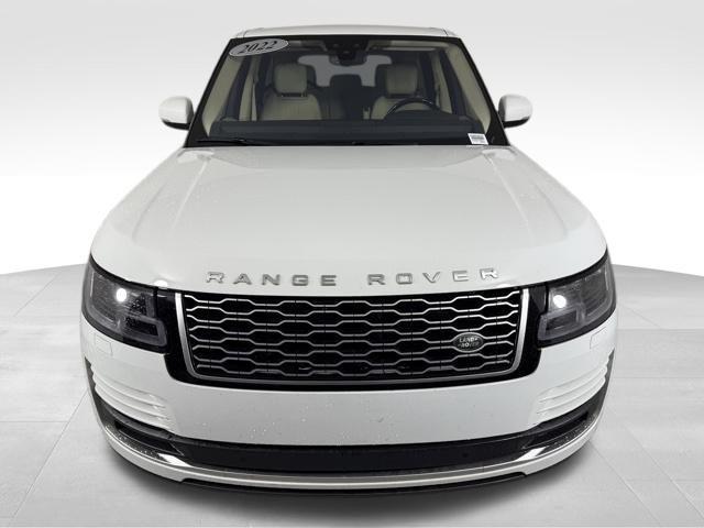 used 2022 Land Rover Range Rover car, priced at $60,900