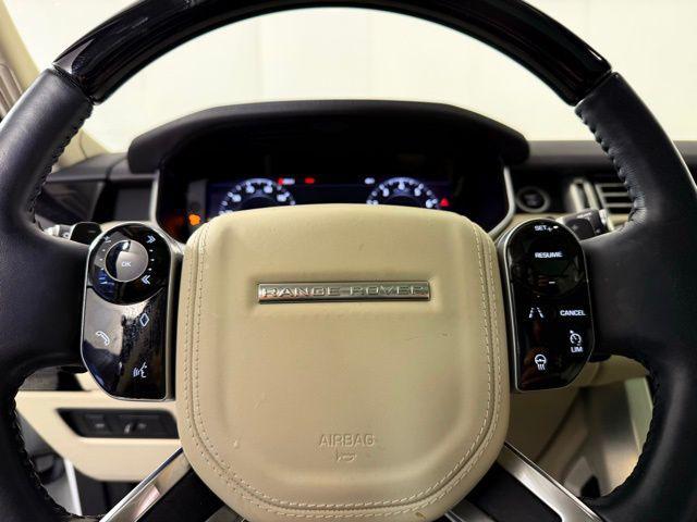 used 2022 Land Rover Range Rover car, priced at $60,900