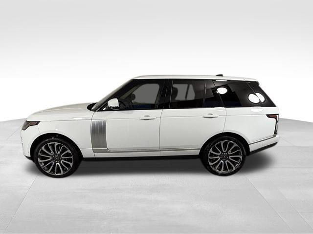 used 2022 Land Rover Range Rover car, priced at $60,900