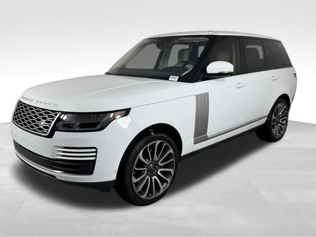 used 2022 Land Rover Range Rover car, priced at $60,900