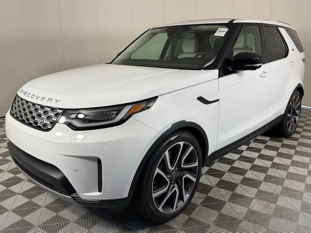new 2025 Land Rover Discovery car, priced at $68,793