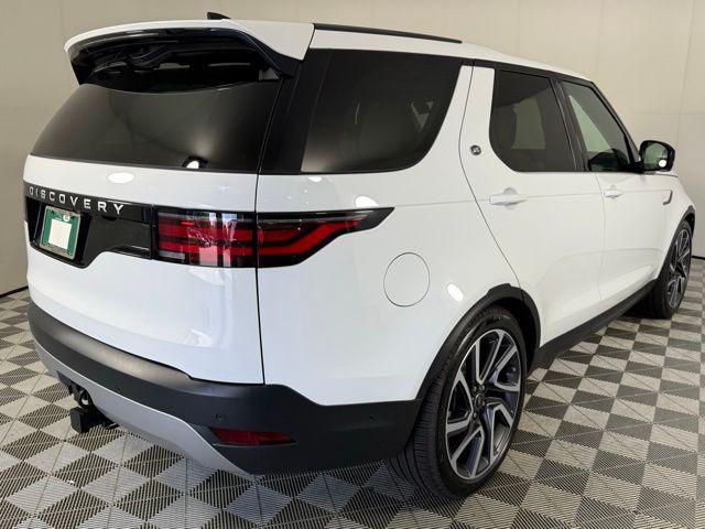 new 2025 Land Rover Discovery car, priced at $68,793