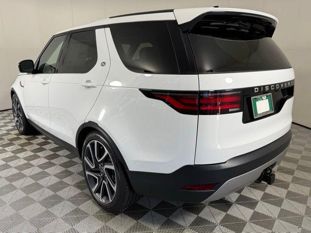 new 2025 Land Rover Discovery car, priced at $68,793