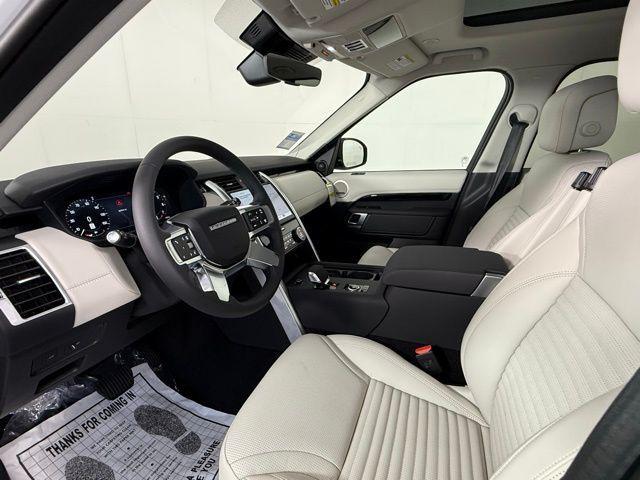 new 2025 Land Rover Discovery car, priced at $68,793
