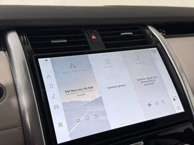 new 2025 Land Rover Discovery car, priced at $68,793