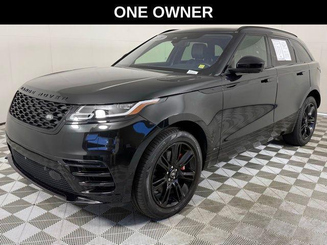used 2021 Land Rover Range Rover Velar car, priced at $35,900