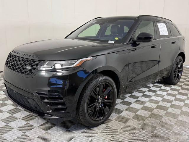 used 2021 Land Rover Range Rover Velar car, priced at $39,600