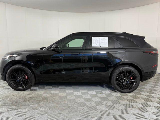 used 2021 Land Rover Range Rover Velar car, priced at $39,600