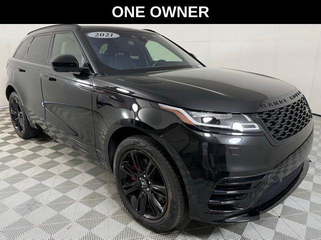 used 2021 Land Rover Range Rover Velar car, priced at $35,900