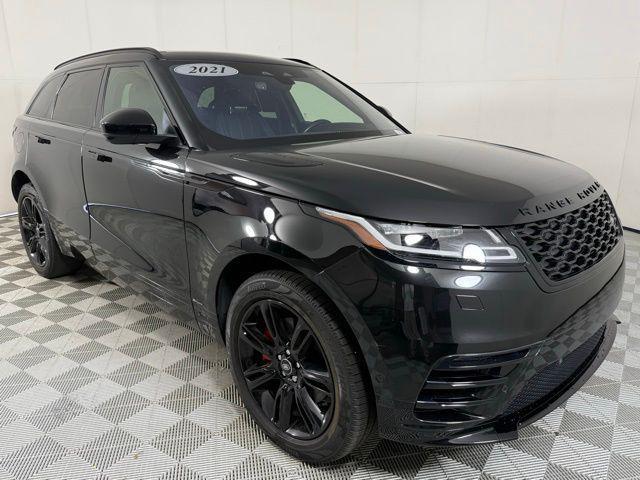 used 2021 Land Rover Range Rover Velar car, priced at $39,600