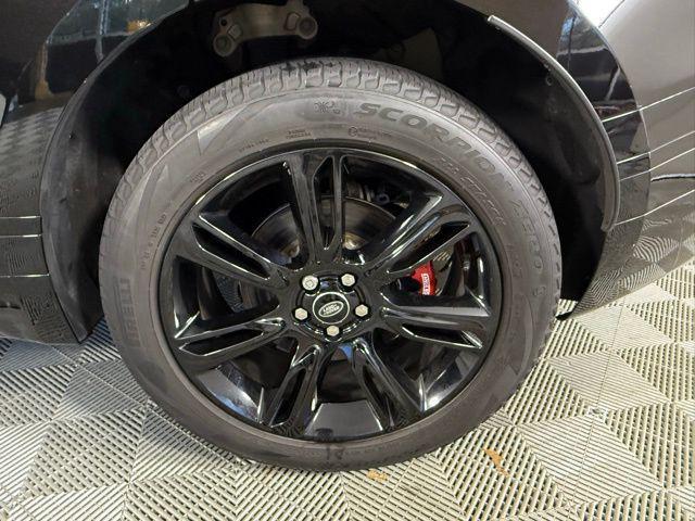 used 2021 Land Rover Range Rover Velar car, priced at $39,600