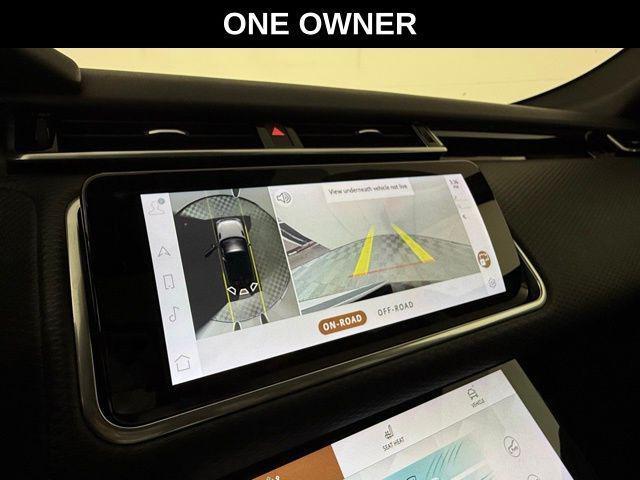 used 2021 Land Rover Range Rover Velar car, priced at $35,900