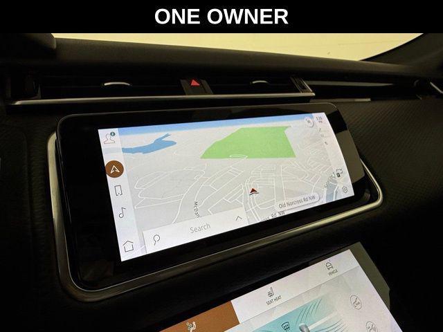 used 2021 Land Rover Range Rover Velar car, priced at $35,900