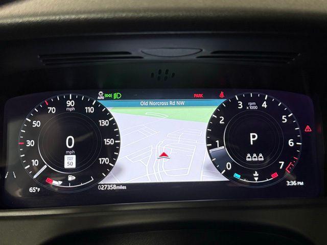 used 2021 Land Rover Range Rover Velar car, priced at $39,600