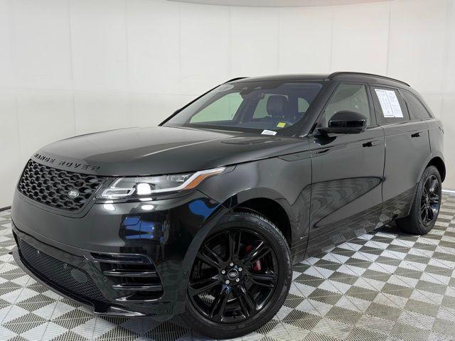 used 2021 Land Rover Range Rover Velar car, priced at $39,600
