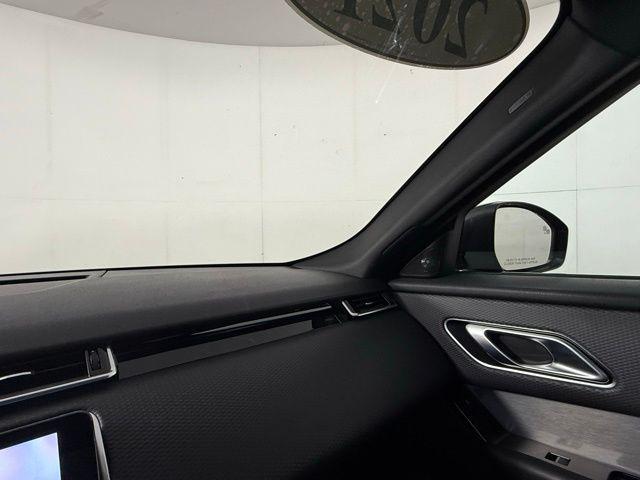 used 2021 Land Rover Range Rover Velar car, priced at $39,600
