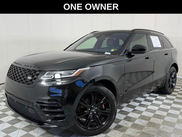 used 2021 Land Rover Range Rover Velar car, priced at $35,900