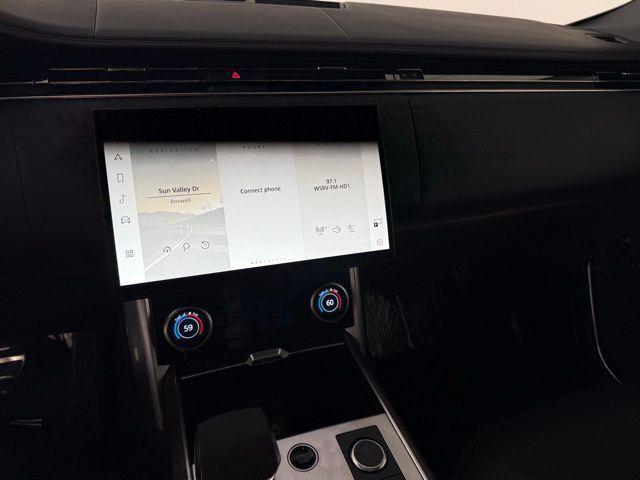 used 2023 Land Rover Range Rover car, priced at $121,900