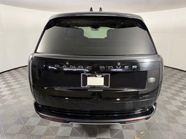 used 2023 Land Rover Range Rover car, priced at $121,900
