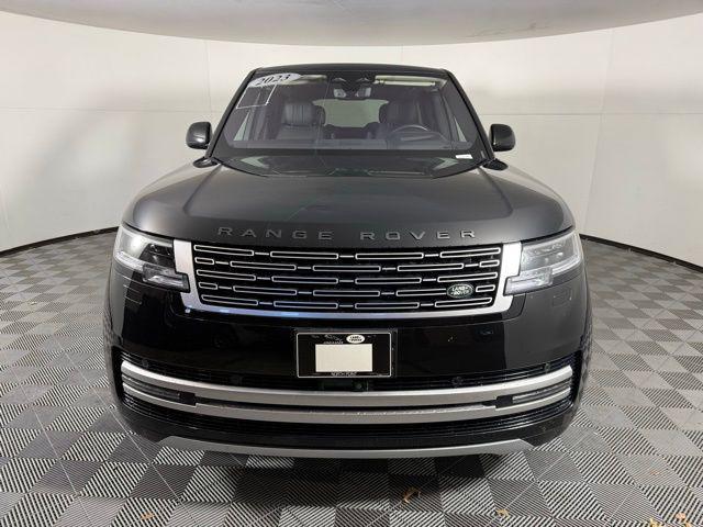 used 2023 Land Rover Range Rover car, priced at $121,900