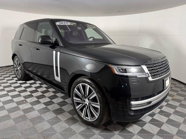 used 2023 Land Rover Range Rover car, priced at $121,900