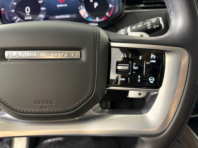 used 2023 Land Rover Range Rover car, priced at $121,900