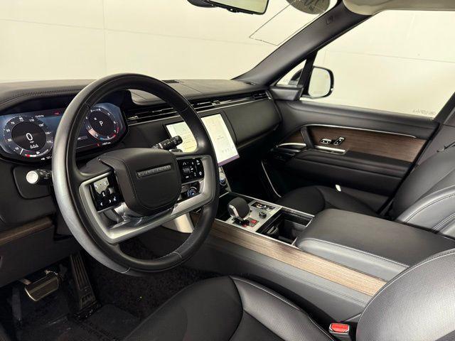 used 2023 Land Rover Range Rover car, priced at $121,900