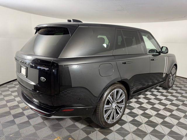 used 2023 Land Rover Range Rover car, priced at $121,900