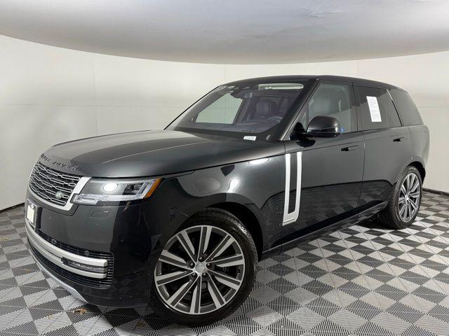 used 2023 Land Rover Range Rover car, priced at $121,900