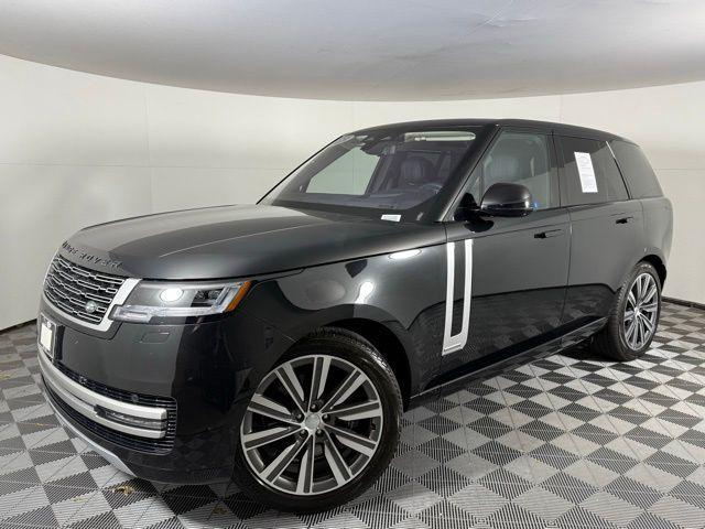 used 2023 Land Rover Range Rover car, priced at $121,900