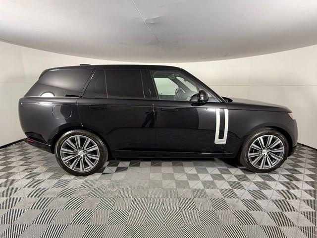 used 2023 Land Rover Range Rover car, priced at $121,900