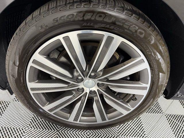 used 2023 Land Rover Range Rover car, priced at $121,900