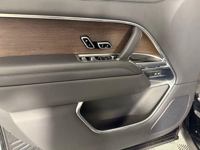 used 2023 Land Rover Range Rover car, priced at $121,900