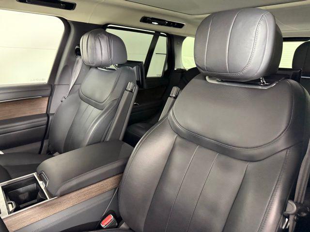 used 2023 Land Rover Range Rover car, priced at $121,900