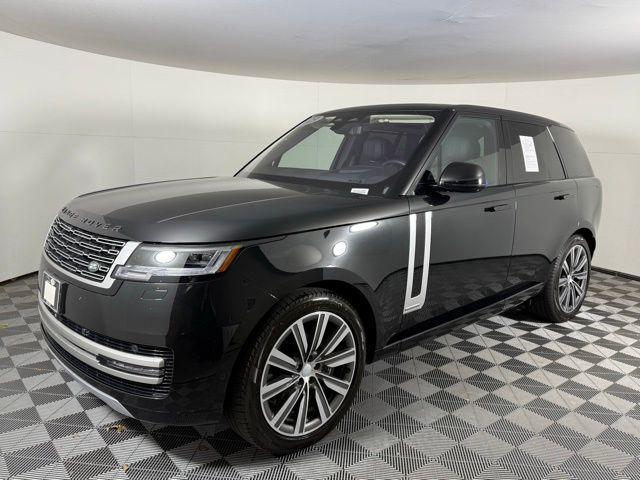 used 2023 Land Rover Range Rover car, priced at $121,900