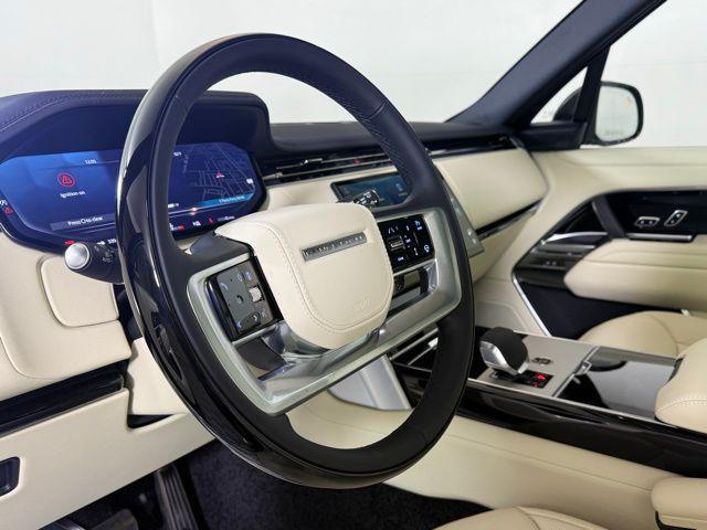 new 2025 Land Rover Range Rover car