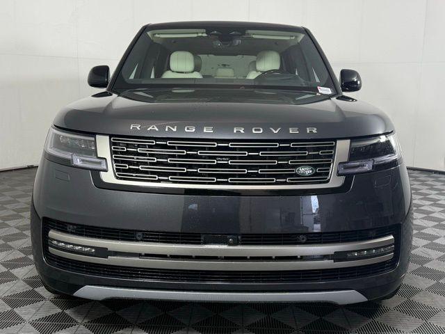 new 2025 Land Rover Range Rover car