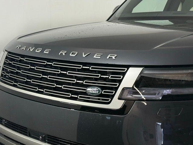 new 2025 Land Rover Range Rover car