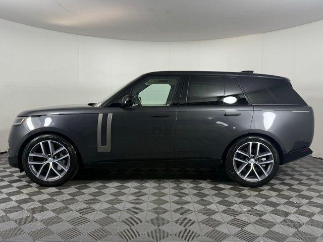 new 2025 Land Rover Range Rover car