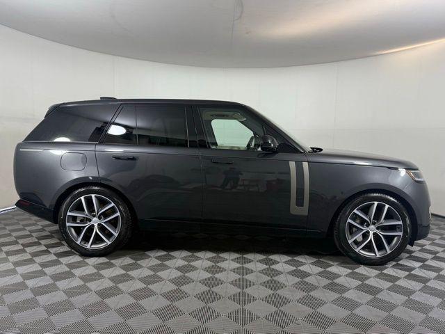 new 2025 Land Rover Range Rover car