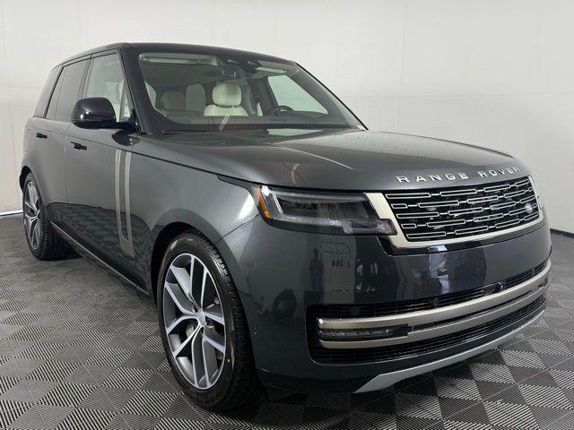 new 2025 Land Rover Range Rover car